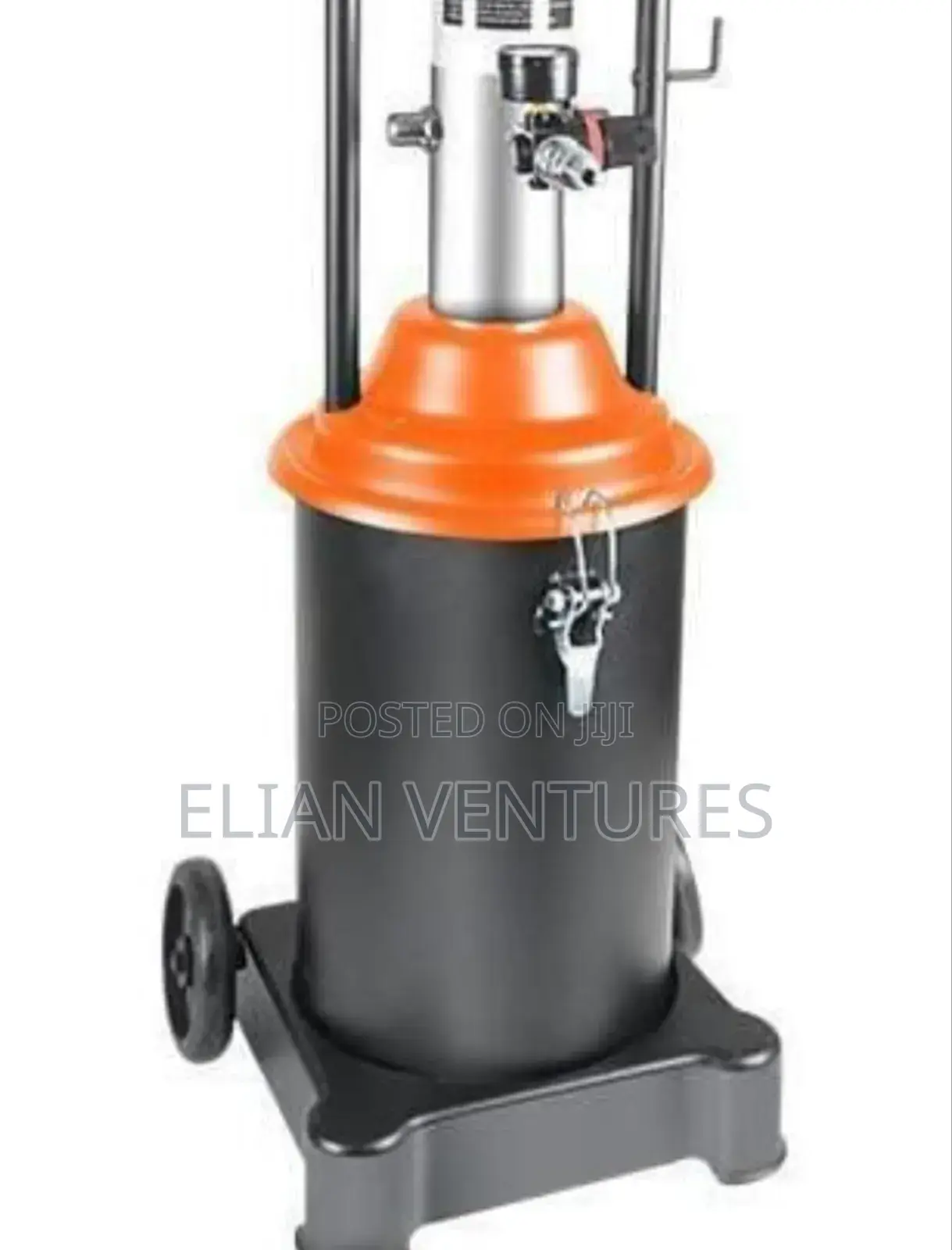 New Oil Grease Lubricator