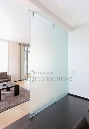 Soft Privacy for Modern Interiors- Glass Film