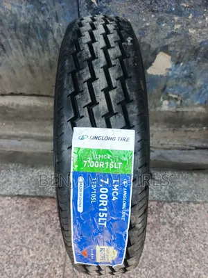 Linglong Tires Sizes 7.00r15 Lt Tubeless