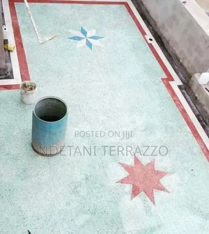 Terrazzo Installations