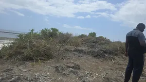 2.5 Acres Chumani Beach Front Available for Sale