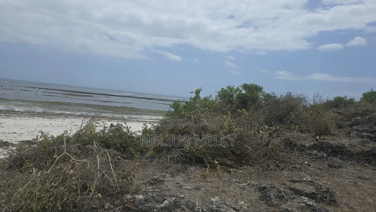 2.5 Acres Chumani Beach Front Available for Sale