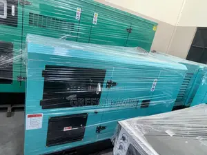 40kva Cummins Silent Generator