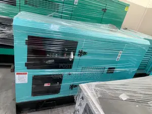 40kva Cummins Silent Generator