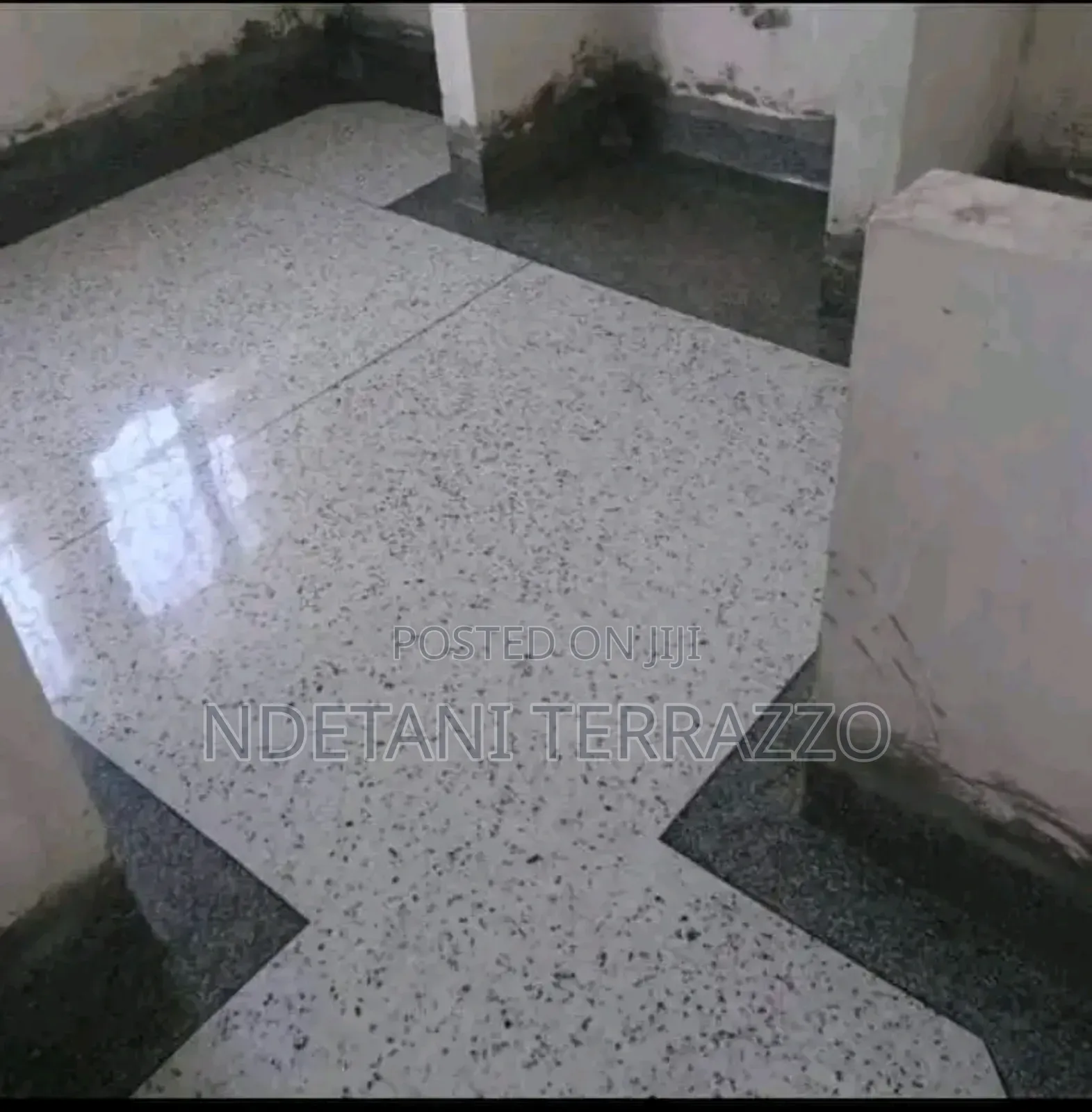 Terrazzo Installations