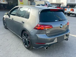 Volkswagen Golf GTI 2019 Gray