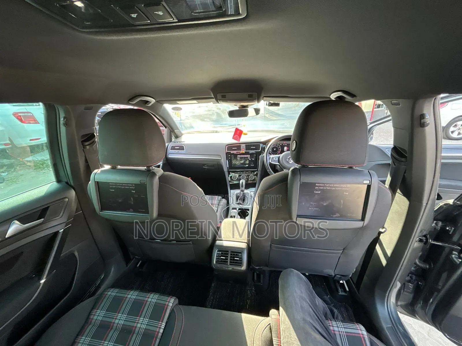 Volkswagen Golf GTI 2019 Gray
