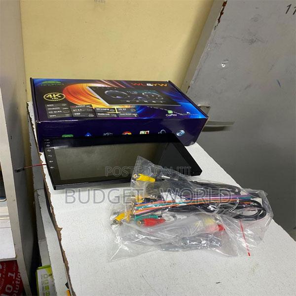 Android Intelligent Car Radio10 Inch Double Din 2din Touchscreen
