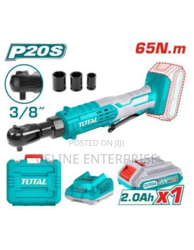 Cordless Drive
Ratchet - main view