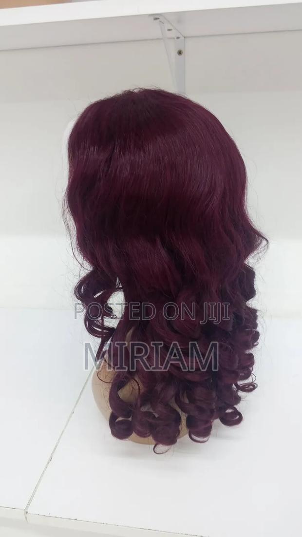 Boncydouble Drawn Wig Pure Human Hair