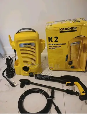Kärcher Electric Pressure Washer E 1400w.