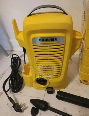 Kärcher Electric Pressure Washer E 1400w.