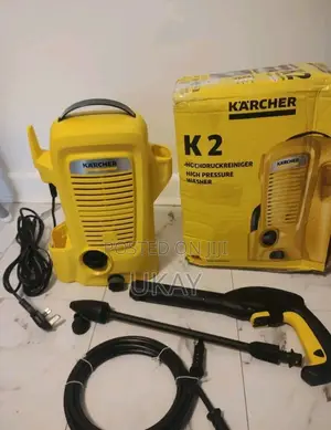 Kärcher Electric Pressure Washer E 1400w.