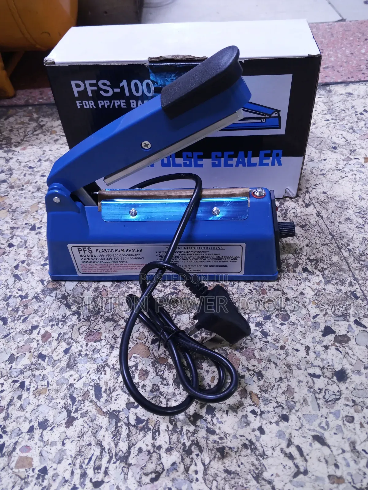 Quality 100mm Heat Sealer