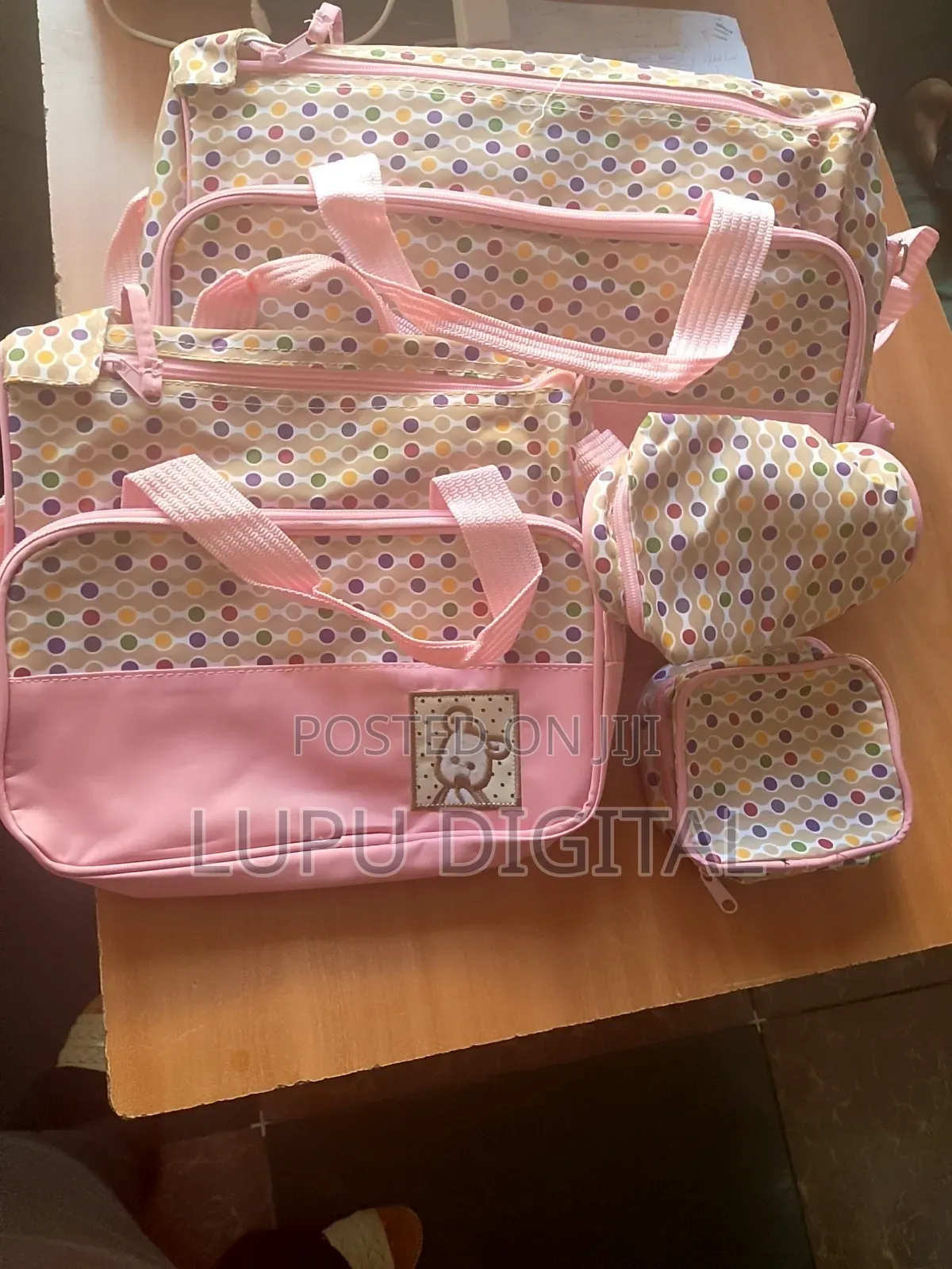 4in 1 Clinic Bag