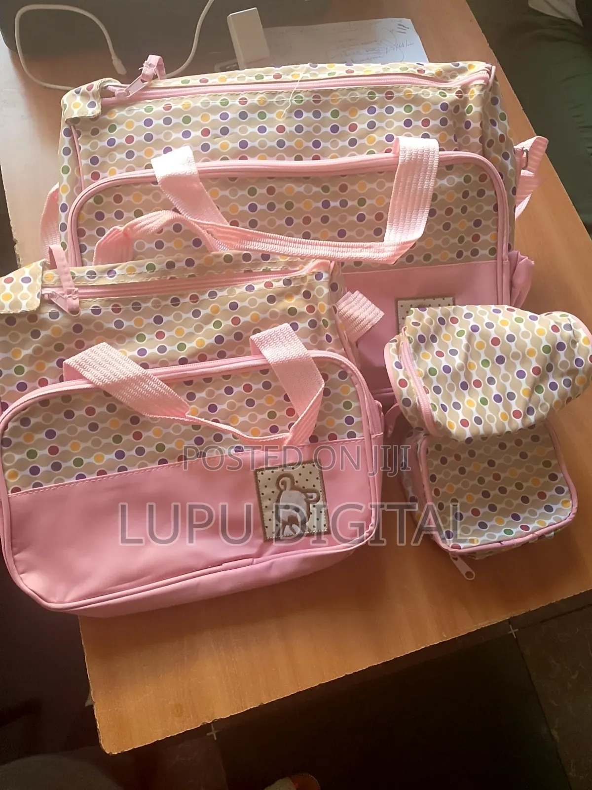 4in 1 Clinic Bag