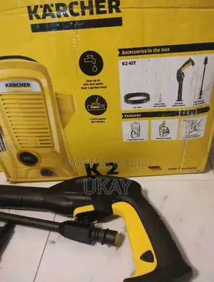 Kärcher Electric Pressure Washer E 1400w.