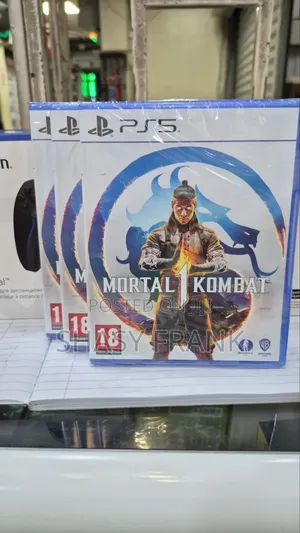 Ps5 Mortal Kombat 1