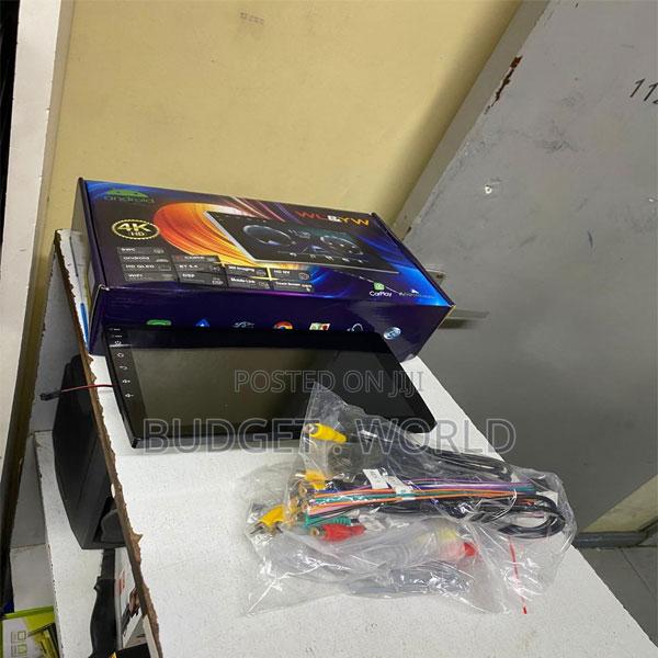 10 Inch Android Intelligent Car Radio GPS Navigation System Bluetooth
