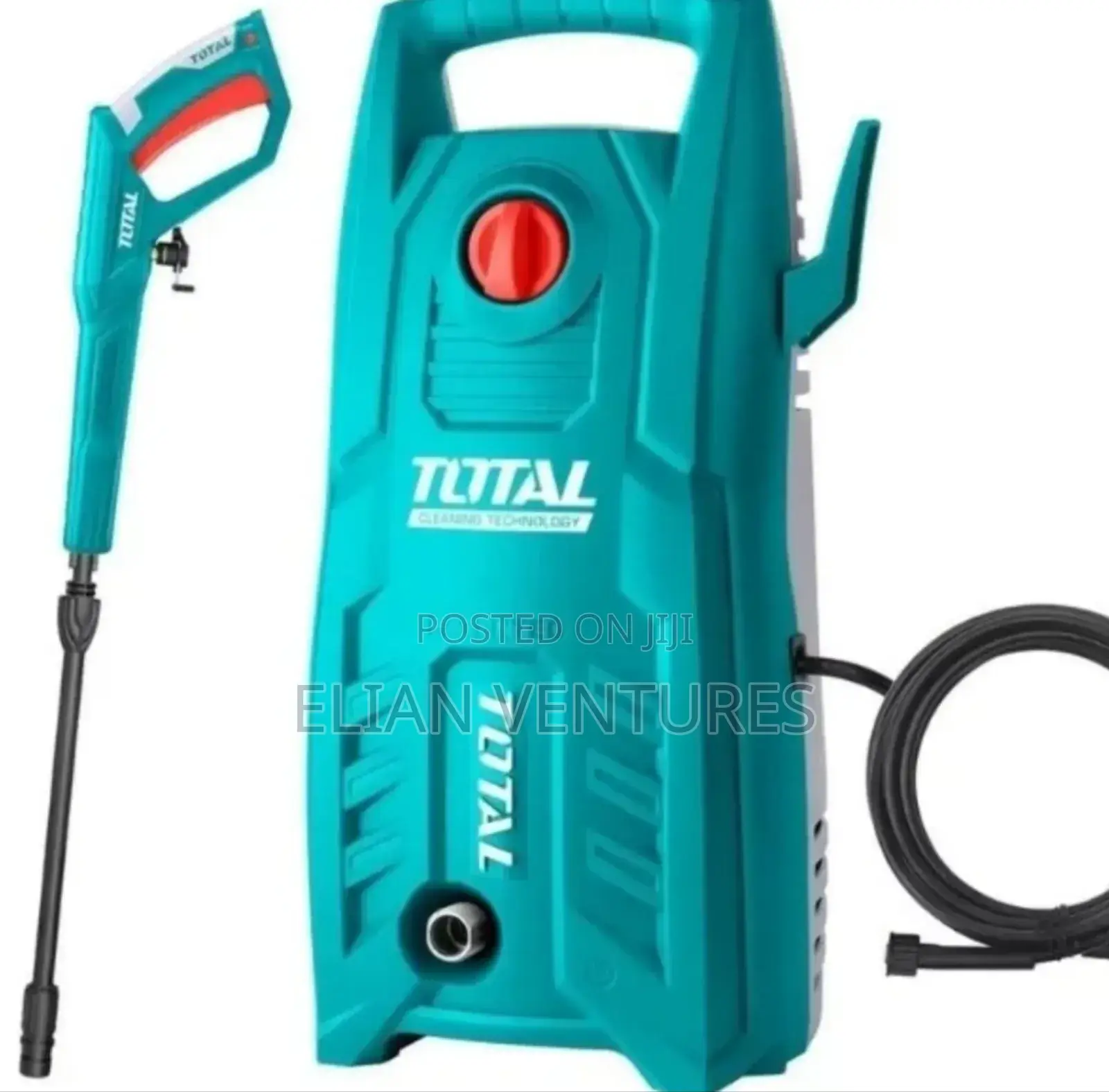 Newly Arrived Total Pressure Car Wash Machine