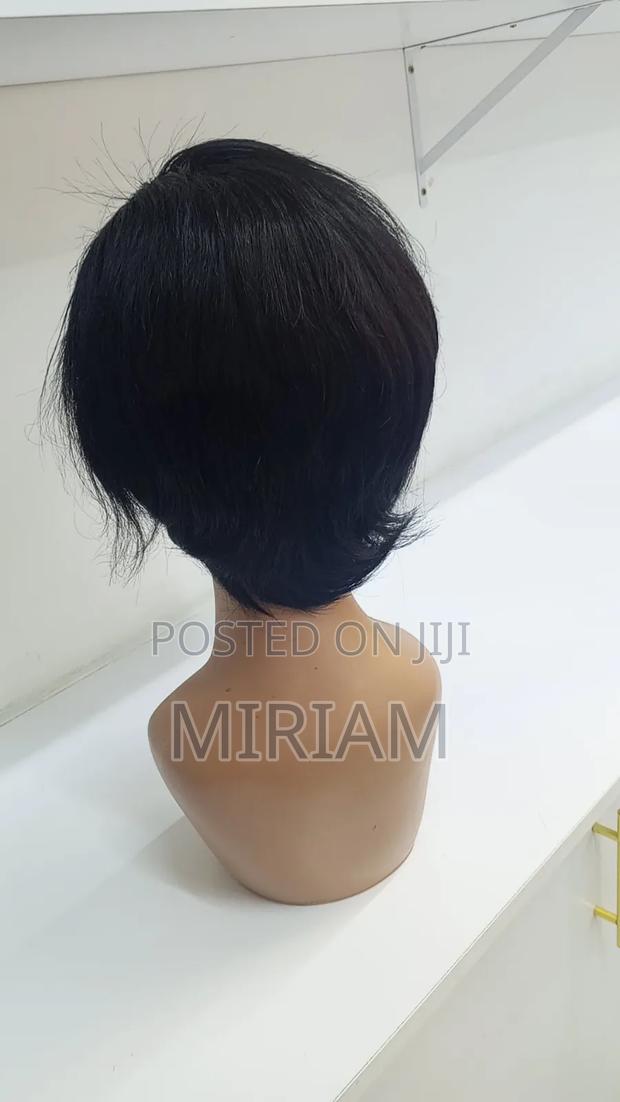 Pixel Human Frontal Wig - thumbnail 5