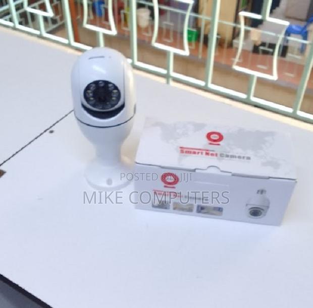 V380 Bulb PTZ Camera, 360 Bulb Camera Motion Detector - main view