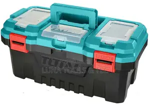 Total Tpbx0201 20" Plastic Tool Box