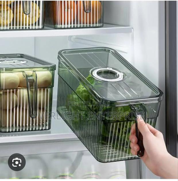 Fridge Storage Container - thumbnail 2