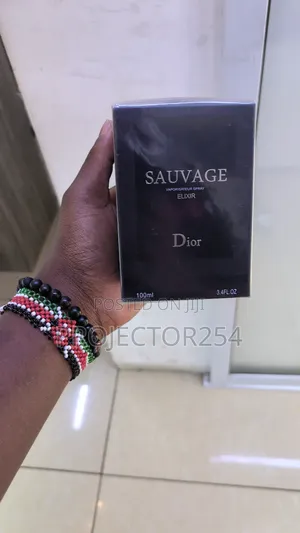 Dior Sauvage Elixir