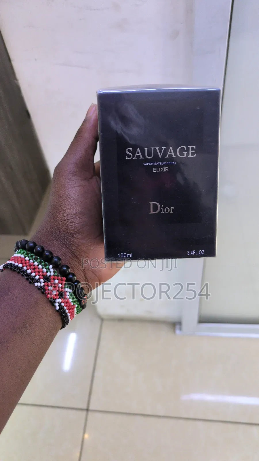 Dior Sauvage Elixir