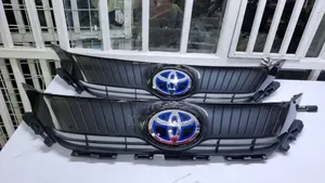 Harrier 2020 Front Grille