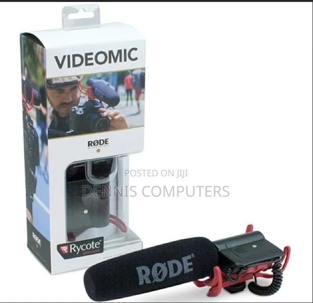 Rode Videomic Microphone