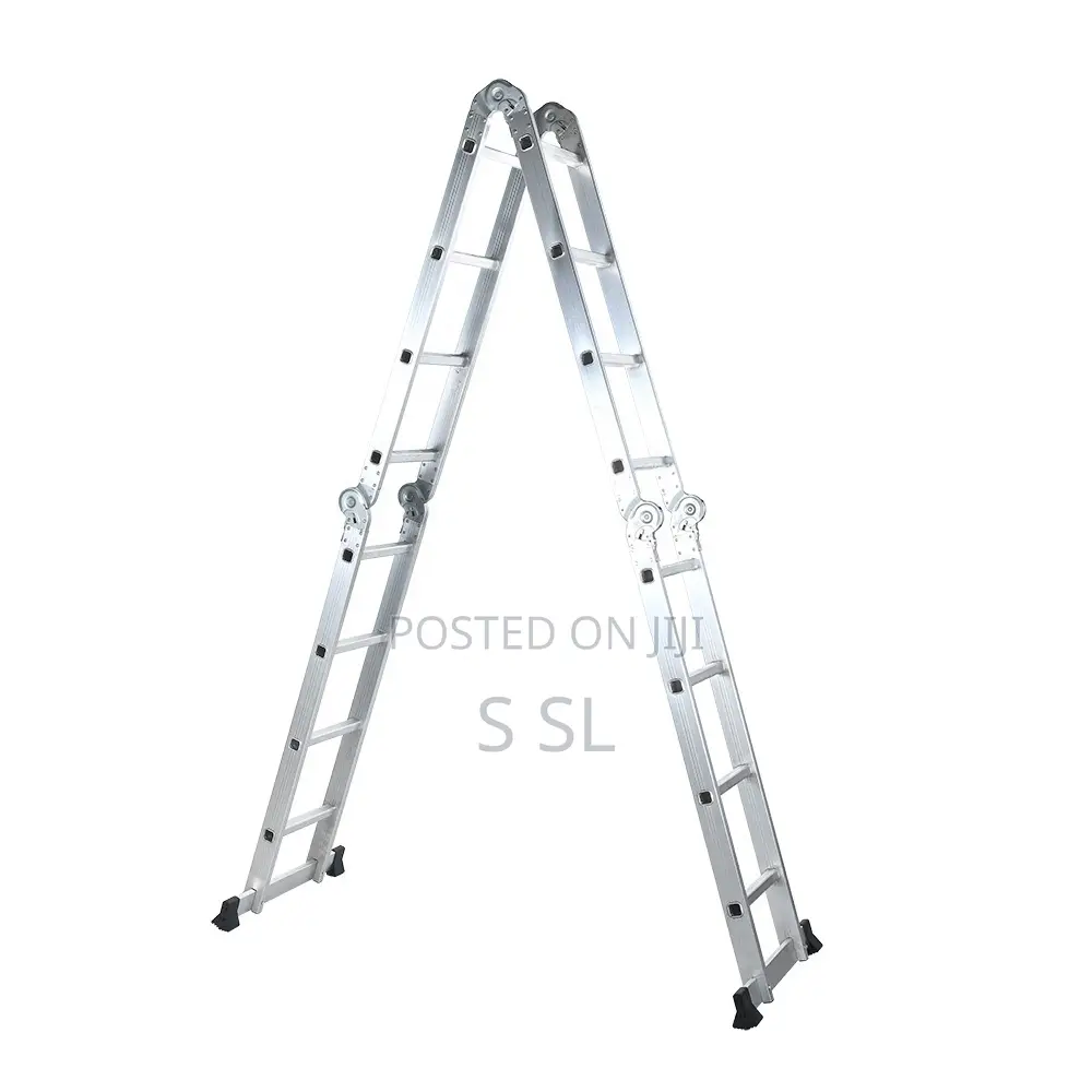 Hot Selling Folding Ladder Multi-Purpose Ladder 4x4