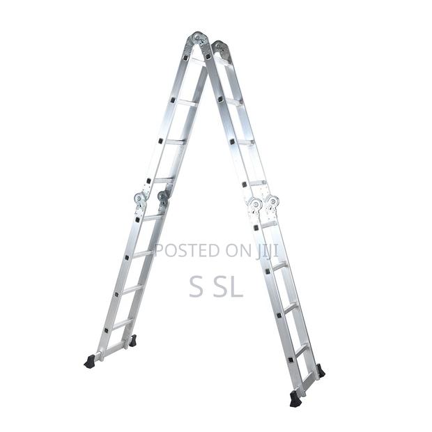 Hot Selling Folding Ladder Multi-Purpose Ladder 4x4