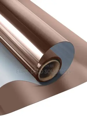 One Way Film(Modern Glass With a Smart Shield)