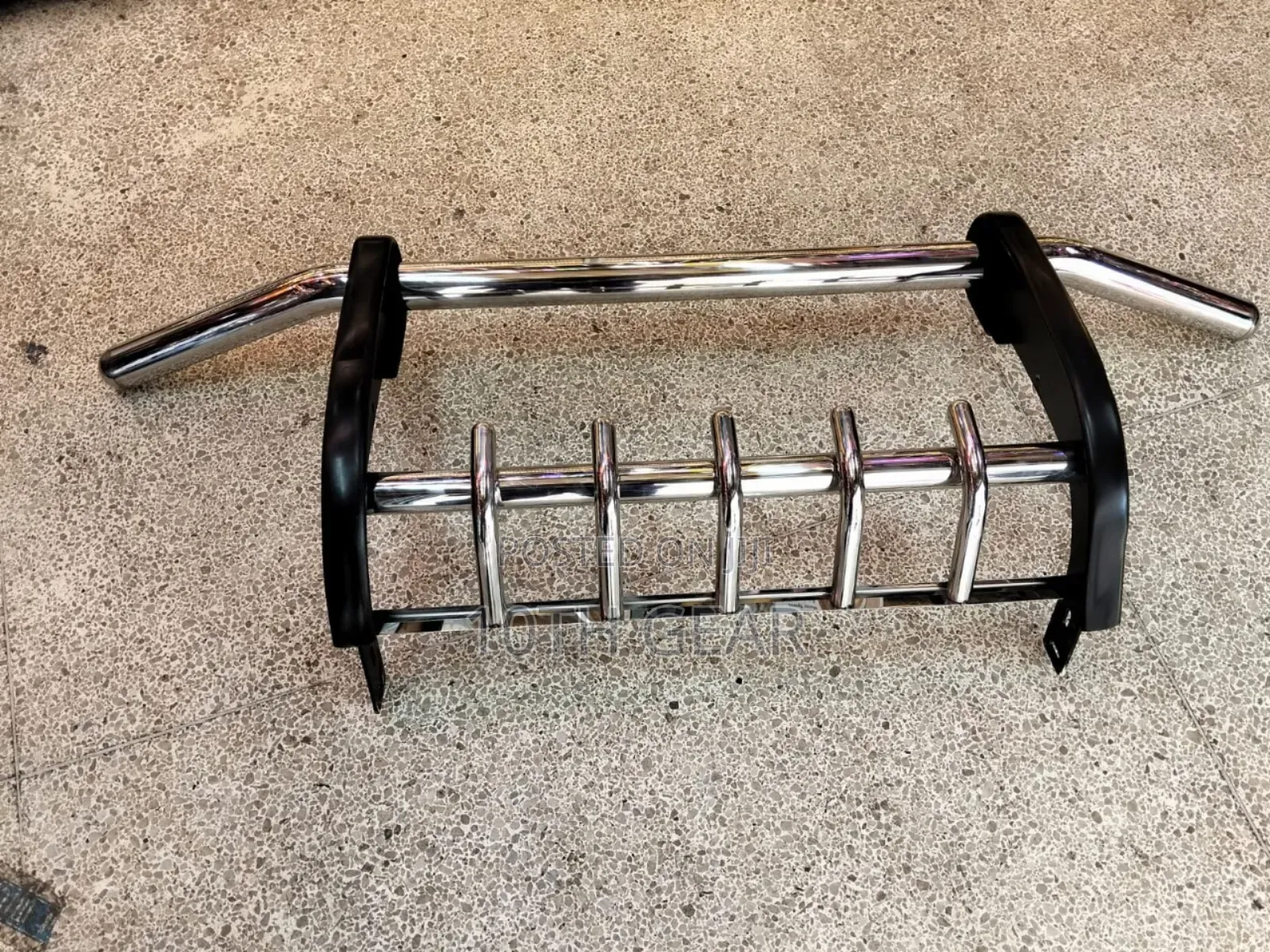 Universal Front Bullbar