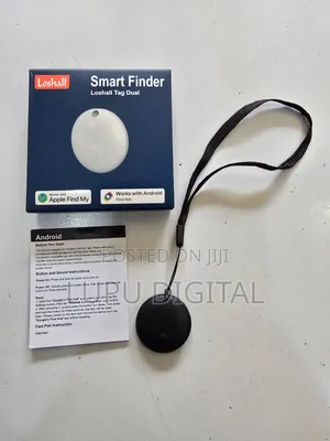 Loshall Item Finder