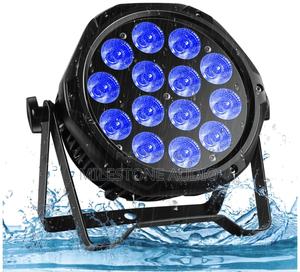 Stage Lighting 9*10w Full RGBW Led DMX Par Light - thumbnail 2