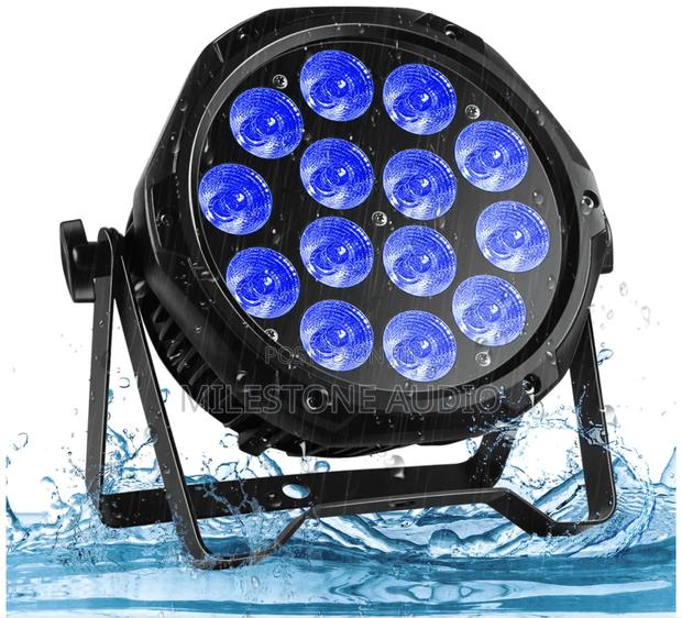 Stage Lighting 9*10w Full RGBW Led DMX Par Light