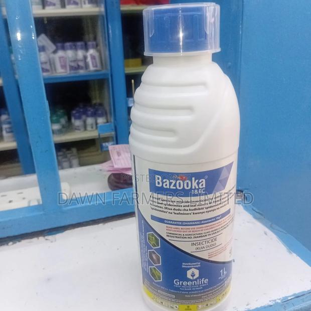 Bazooka 18ec