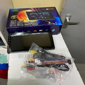Android Double Din Car Stereo, Wireless Carplay Wireless Android