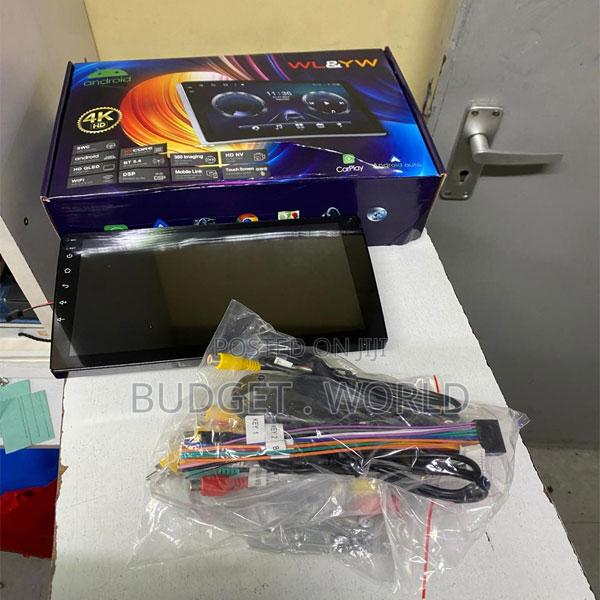 Android Double Din Car Stereo, Wireless Carplay Wireless Android