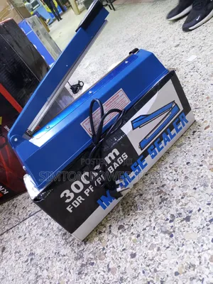 300mm Electric Impulse Sealer