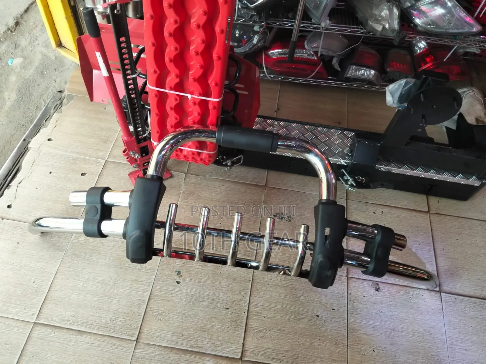 Universal Front Bullbar