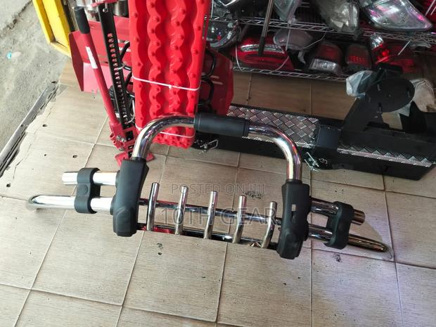 Universal Front Bullbar