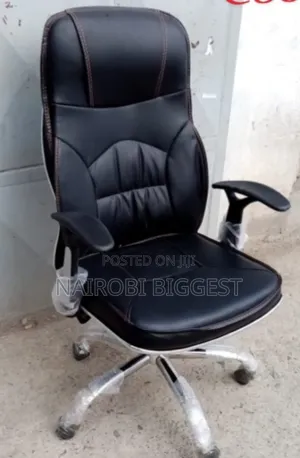 Executive Boss Managerial Office Chair
