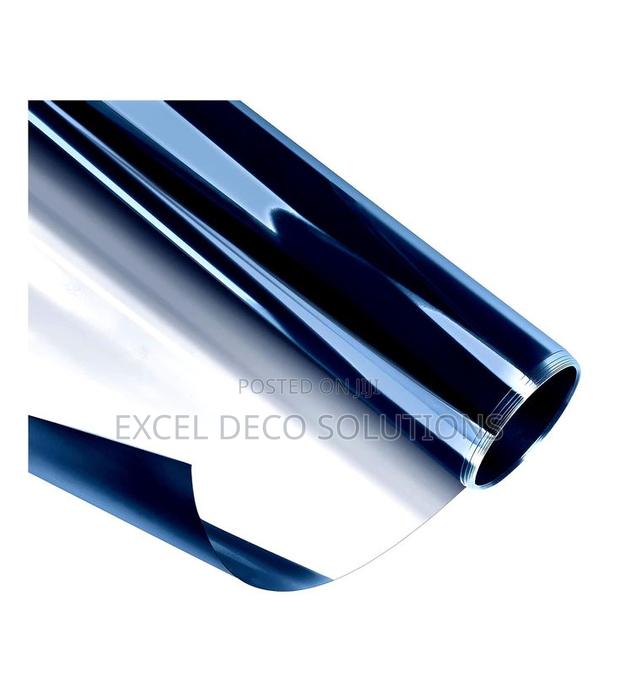 Less Heat. Less Glare. More Control - One Way Film - main view