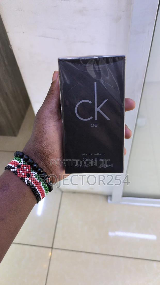 Calvin Klein Ck Be Eau De Toilette Spray