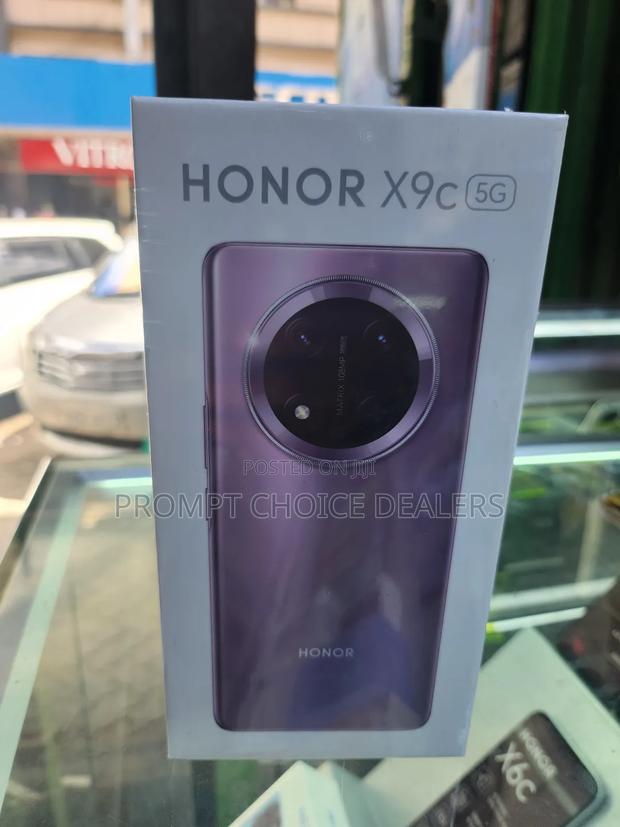 New Honor X9c 256 GB Orange - thumbnail 2