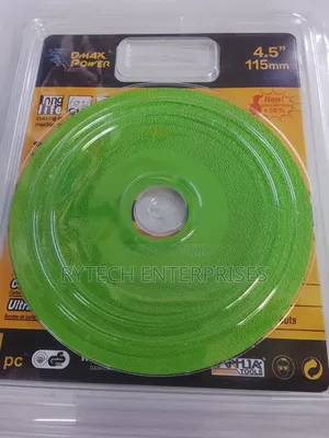 New Glass Cutting Disk 4.5"